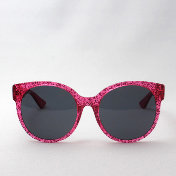 グッチ GUCCI SUNGLASS レディースサングラス GG0035SA 005