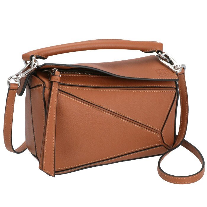 ロエベ LOEWE レディースパズル ミニ PUZZLE ショルダーバッグ 32230U95 2530