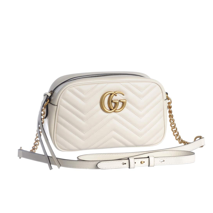 グッチ GUCCI レディースショルダーバッグ GG MARMONT マーモント 447632 DTD1T 9022