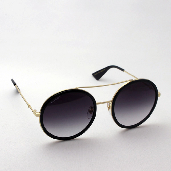 グッチ GUCCI SUNGLASS レディースサングラス GG0061S 001