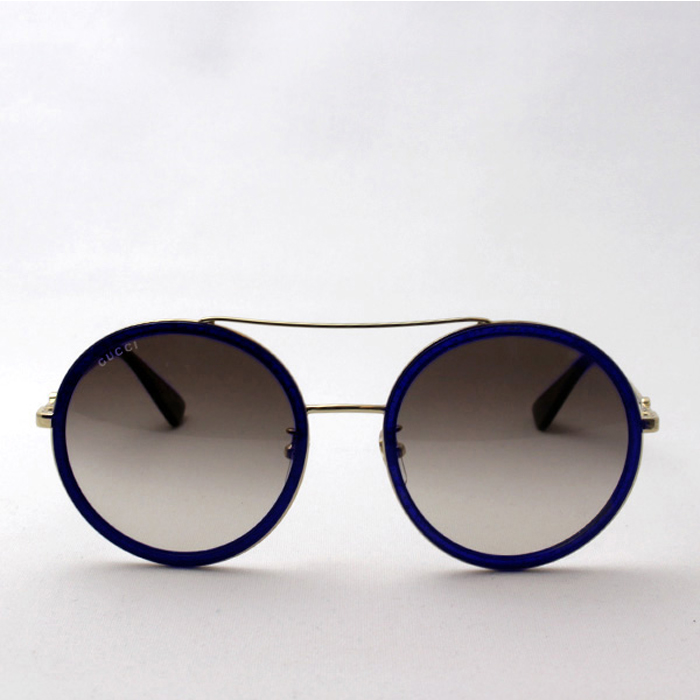 グッチ GUCCI SUNGLASS レディースサングラス GG0061S 005