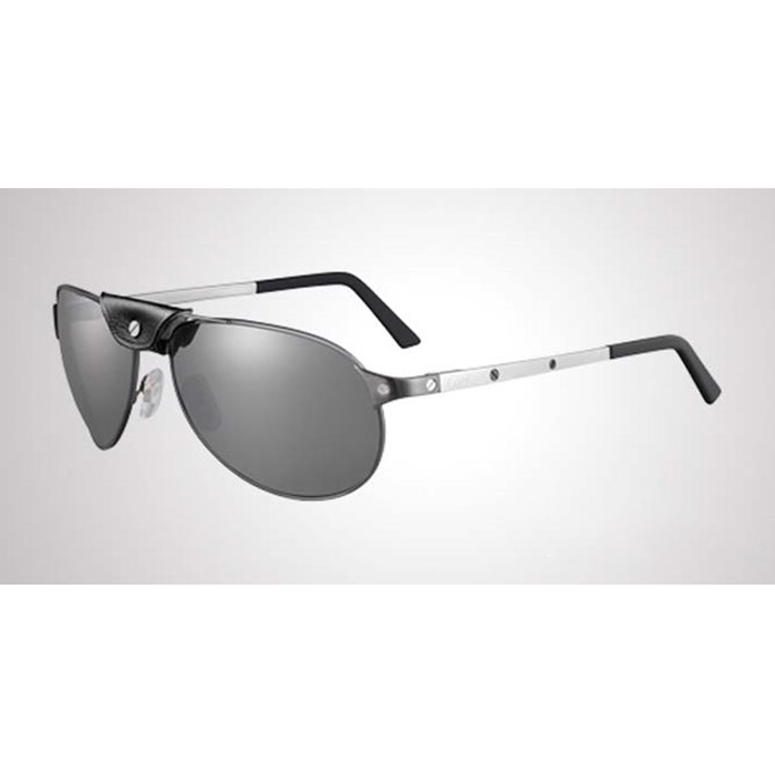 カルティエ CARTIER SUNGLASS レディースサングラス ESW00011 6031273