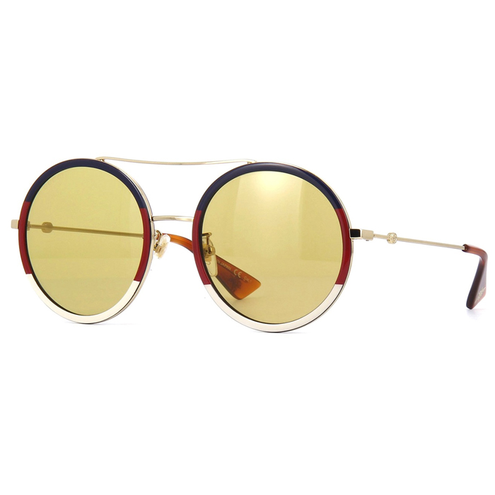 グッチ GUCCI SUNGLASS レディースサングラス GG0061S 015