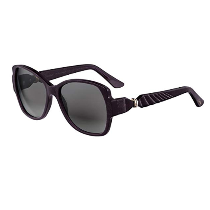 カルティエ CARTIER SUNGLASS レディースサングラス ESW00019 S006250