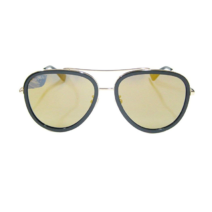 グッチ GUCCI SUNGLASS レディースサングラス GG0062S 001