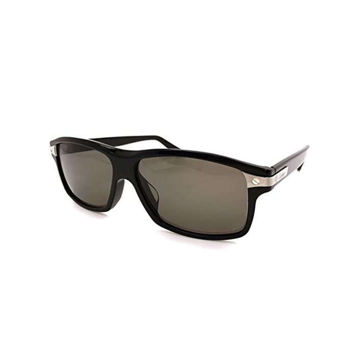カルティエ CARTIER SUNGLASS レディースサングラス ESW00033 N019470