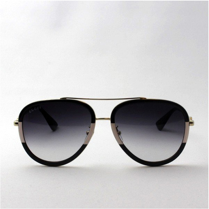グッチ GUCCI SUNGLASS レディースサングラス GG0062S 006