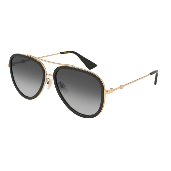 グッチ GUCCI SUNGLASS レディースサングラス GG0062S 007
