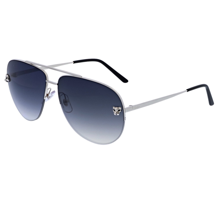 カルティエ CARTIER SUNGLASS レディース サングラス  ESW00095 D08B75F