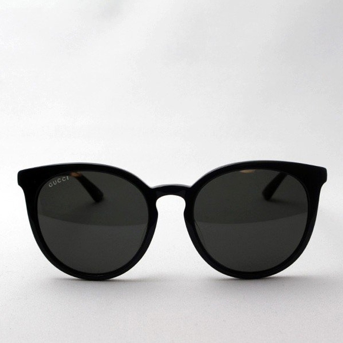 グッチ GUCCI SUNGLASS レディースサングラス GG0064SK 001