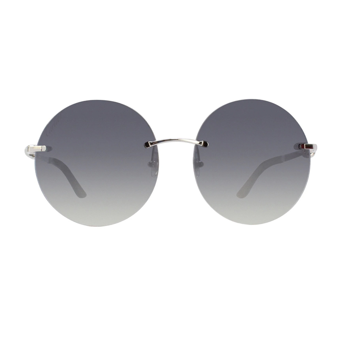 カルティエ CARTIER SUNGLASS レディース サングラス  ESW00216 C25A26G