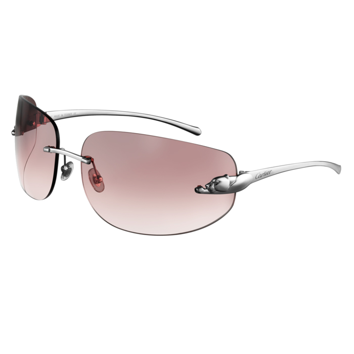 カルティエ CARTIER SUNGLASS レディース サングラス T8200812 6318717
