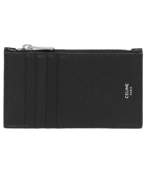 セリーヌ CELINE メンズカードケース コインケース ブラック 10B683BEL 38SI