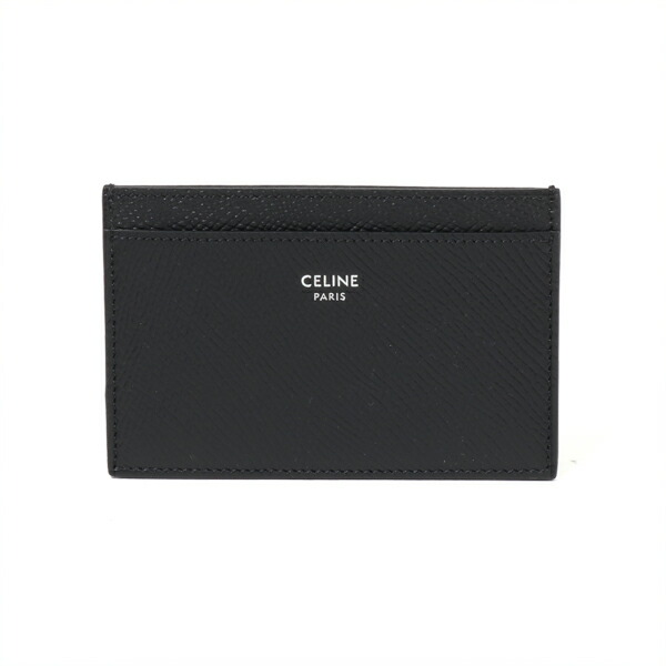 セリーヌ CELINE  メンズカードケース パスケース 10B703BEL 38SI