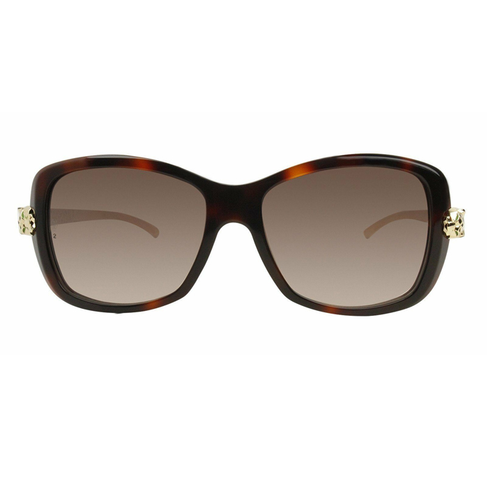 カルティエ CARTIER EYEWEAR レディースサングラスT8200868
