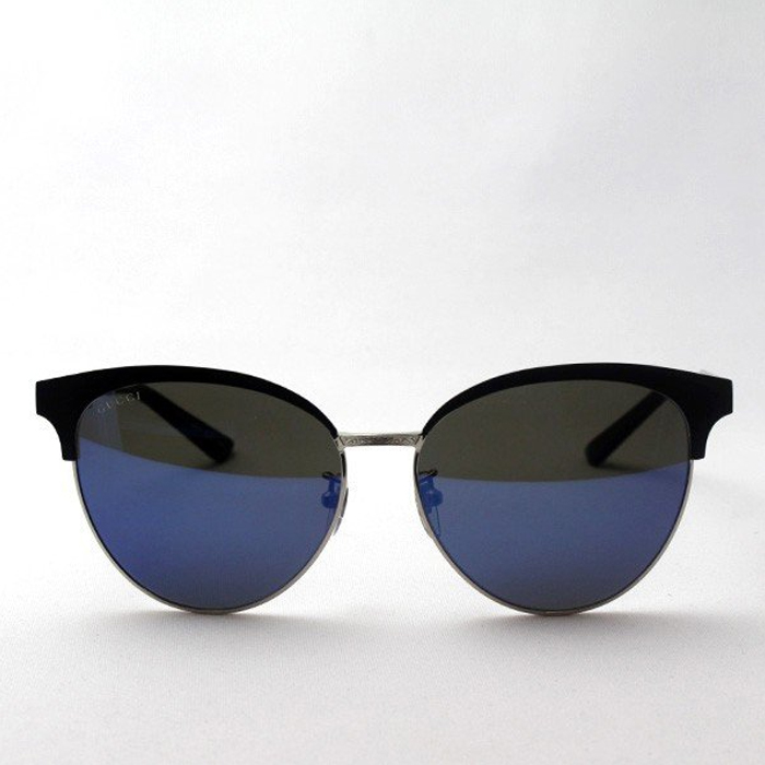 グッチ GUCCI SUNGLASS レディースサングラス GG0074SK 001