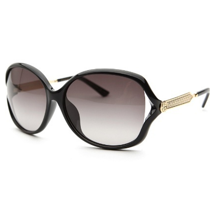 グッチ GUCCI SUNGLASS レディースサングラス GG0076SK 002