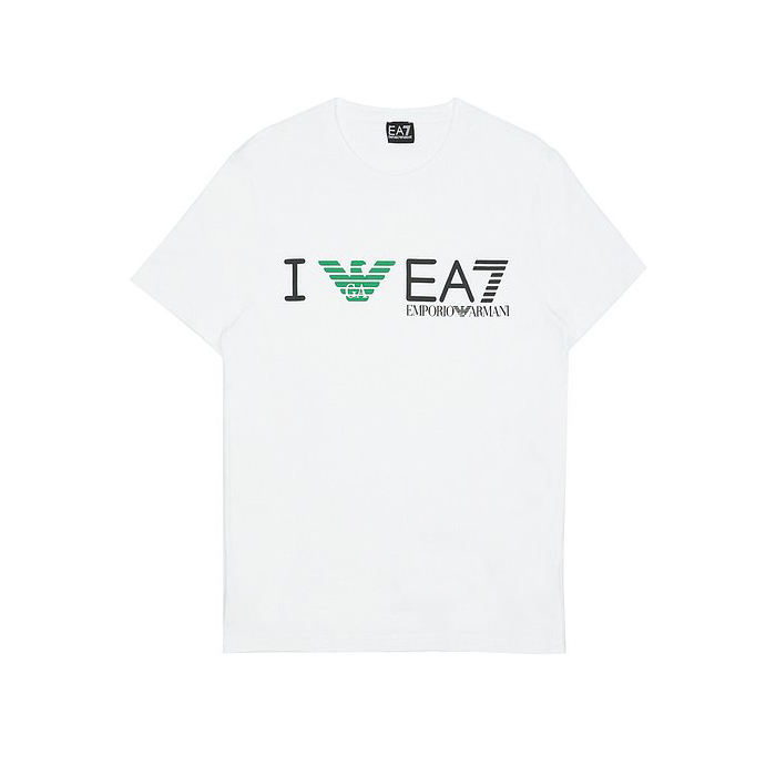 エンポリオ アルマーニ EA7メンズTシャツ 273006 4P241 00010
