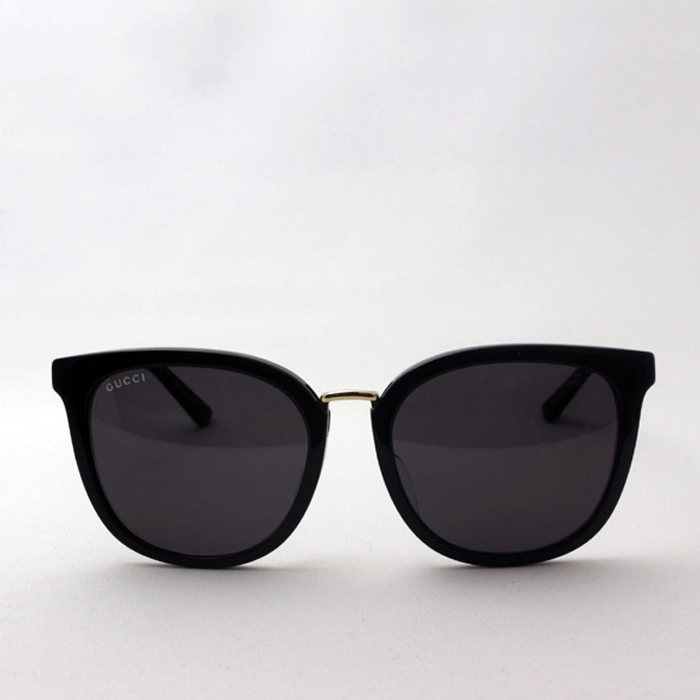 グッチ GUCCI SUNGLASS レディースサングラス GG0079SK 001