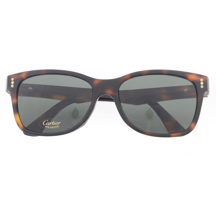 カルティエ CARTIER SUNGLASS レディース サングラス  T8200879