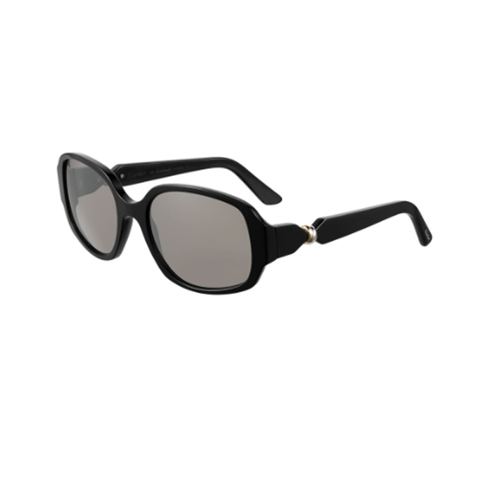 カルティエ CARTIER SUNGLASS レディース サングラス T8200884