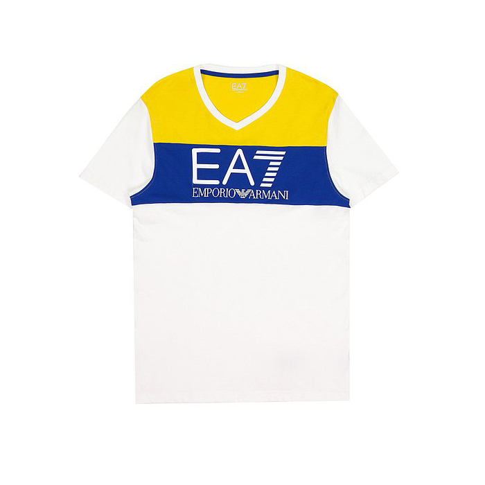 エンポリオ アルマーニ EA7 メンズTシャツ 273007 4P237 00010