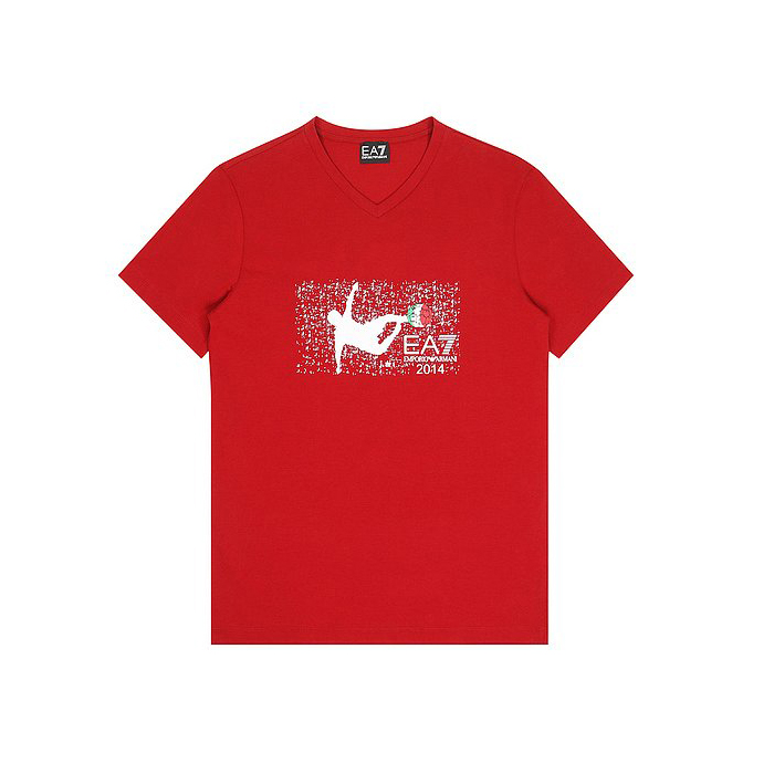 エンポリオ アルマーニ EA7メンズTシャツ 273007 4P206 00173