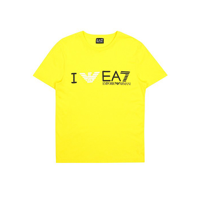 エンポリオ アルマーニ EA7 メンズTシャツ 273006 4P241 02160