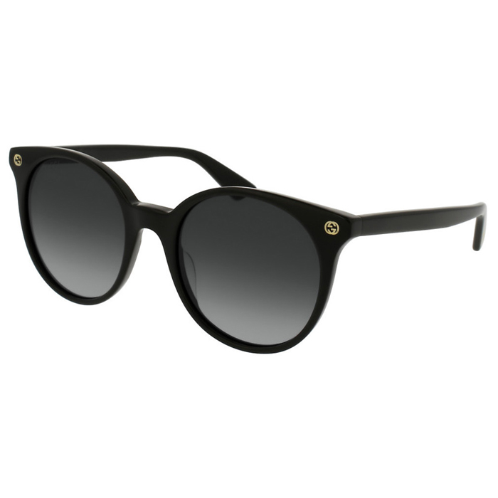 グッチ GUCCI SUNGLASS レディースサングラス GG0091S 001