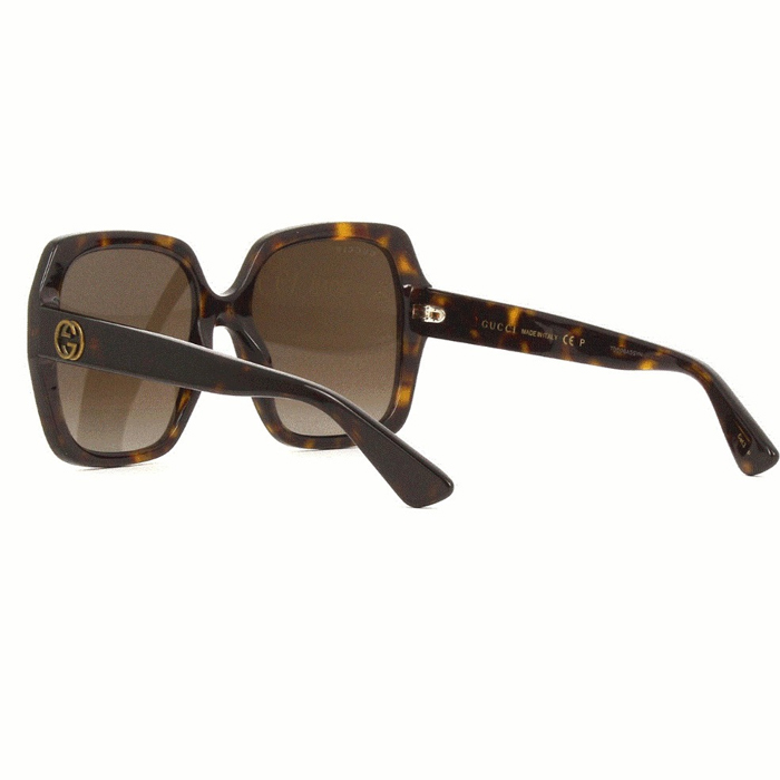 グッチ GUCCI SUNGLASS レディース サングラス GG0096S 006