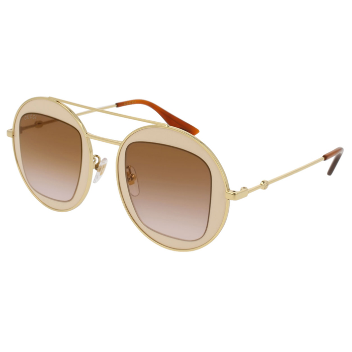グッチ GUCCI SUNGLASS レディースサングラス GG0105S 007