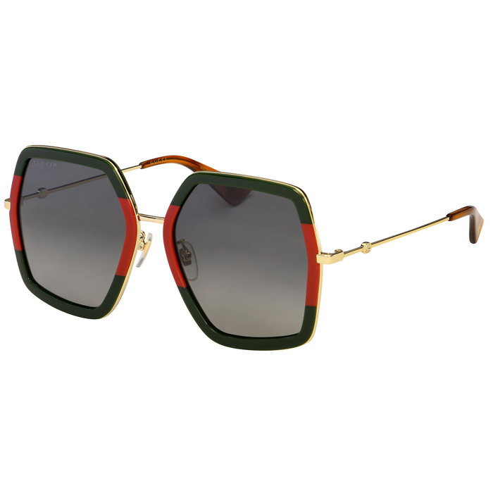 グッチ GUCCI SUNGLASS レディースサングラス GG0106S 008