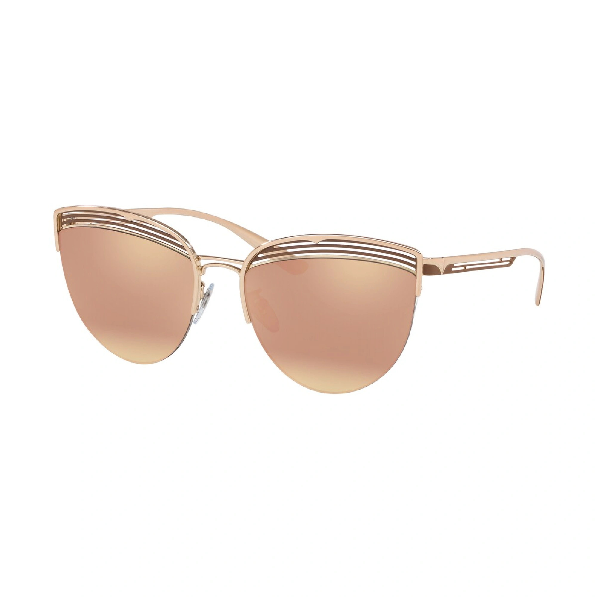 ブルガリ BVLGARI レディースサングラス 0BV6118 20374Z