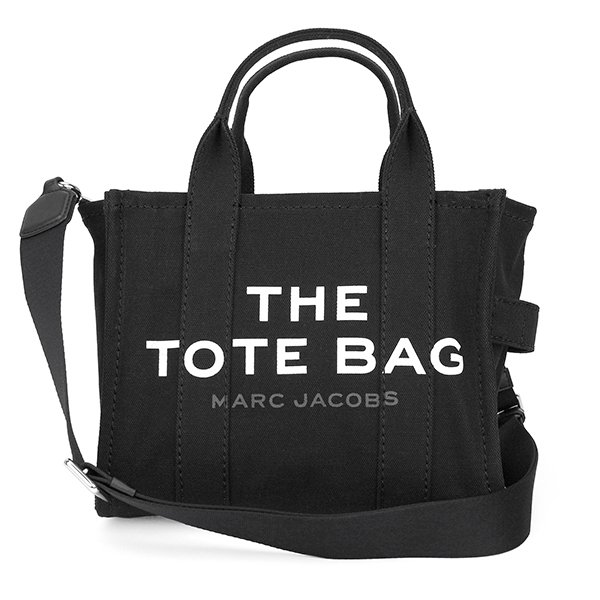 マークジェイコブス MARC JACOBS レディーストートバッグ ザ ミニ トラベラー M0016493 001