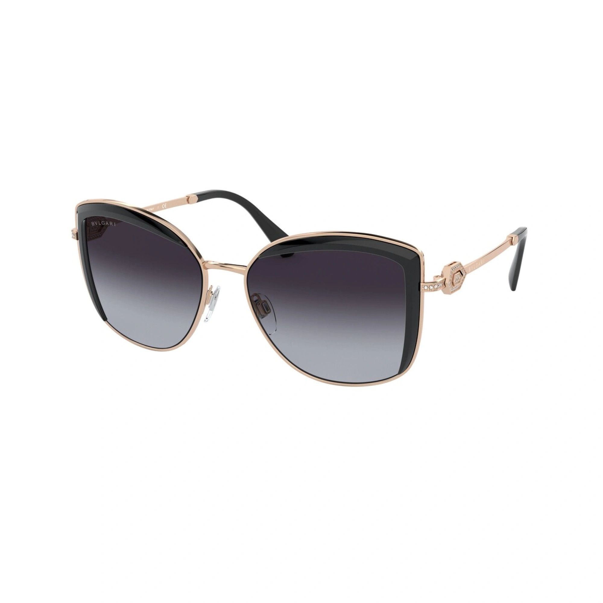 ブルガリ BVLGARI レディースサングラス 0BV6128B 20148G