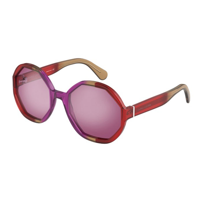 マーク ジェイコブス MARC JACOBS SUNGLASS レディースサングラス  MJ584/S AO7