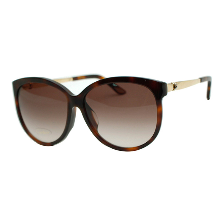 カルティエ CARTIER SUNGLASS レディースサングラス T8201071 6295060