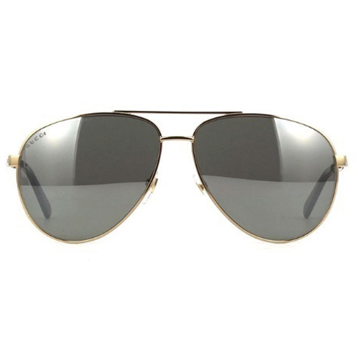 グッチ GUCCI SUNGLASS メンズサングラス GG0137S 002