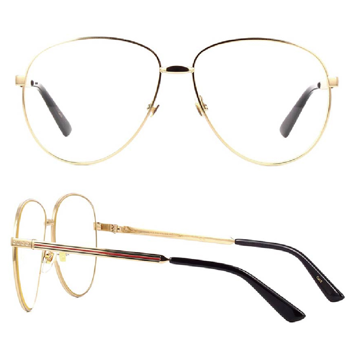 グッチ GUCCI EYEWEARS メンズメガネフレームGG0138S 003