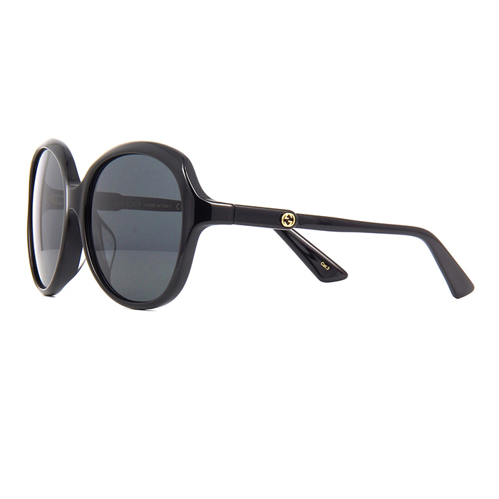 グッチ GUCCI SUNGLASS レディースサングラス GG0489SA 001