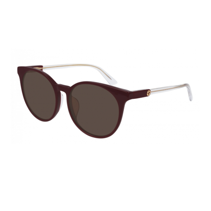 グッチ GUCCI SUNGLASS レディースサングラス GG0488SA 003