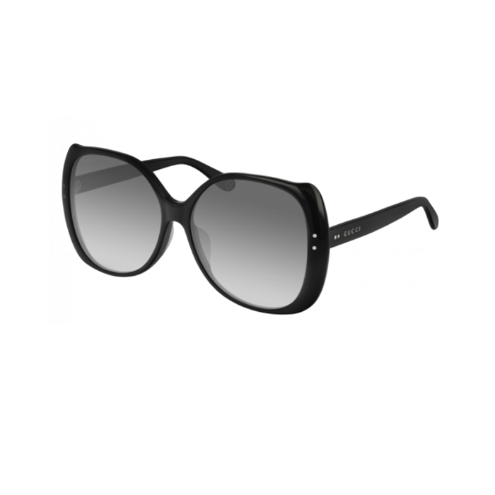 グッチ GUCCI SUNGLASS レディースサングラス GG0472SA 001