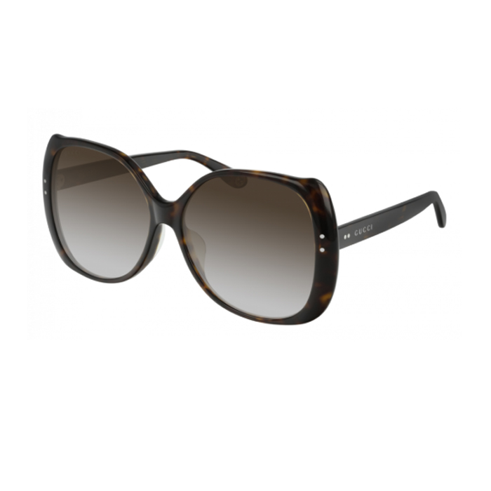 グッチ GUCCI SUNGLASS レディースサングラス GG0472SA 002