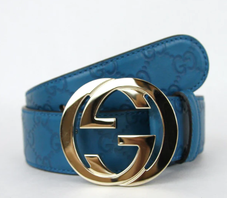 グッチ GUCCI BELT レディースベルト 114876 AA61G 4618