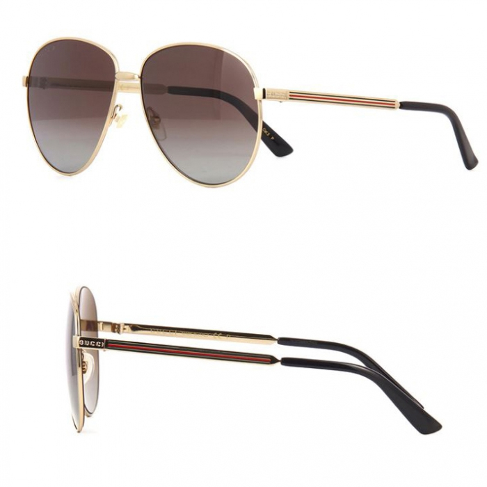 グッチ GUCCI SUNGLASS メンズ サングラス GG0138S 005