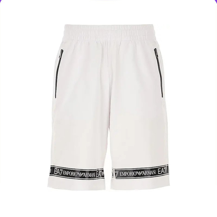 エンポリオ アルマーニ EA7 MEN SHORT PANTS メンズショートパンツ 3YPS61 PJ05Z 1100