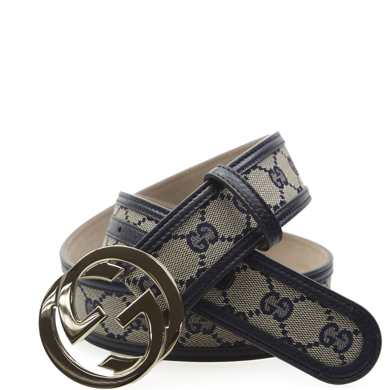 グッチ  GUCCI BELT メンズベルト 114876 FWCGG 4075