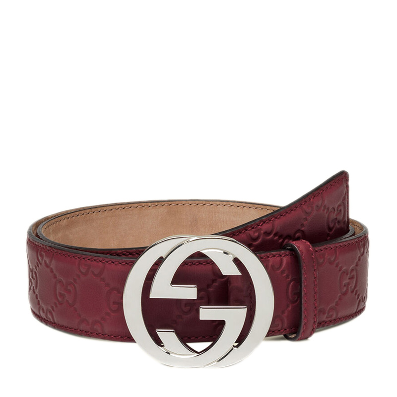グッチ GUCCI BELT メンズベルト 114984 AF61N 6237