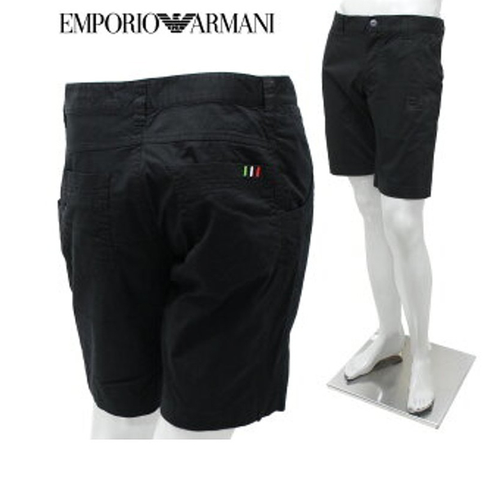 エンポリオ アルマーニ  EA7 MEN SHORT PANTS メンズショートパンツ 272695 6P103 00020