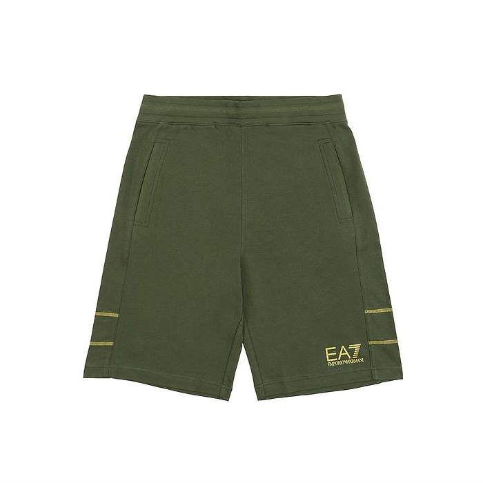 エンポリオ アルマーニ EA7 MEN SHORT PANTS メンズショートパンツ 272483 4P244 00089